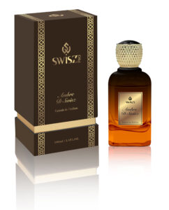 AMBRE D SWISZ