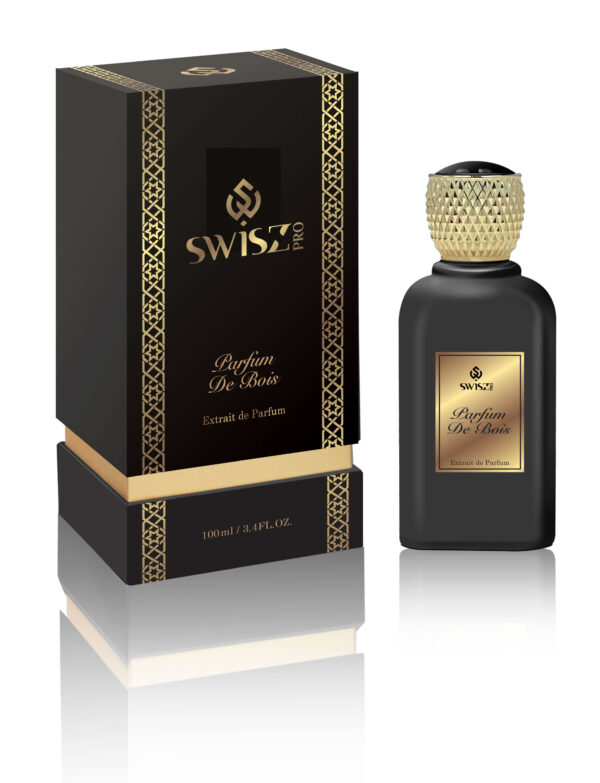 PARFUM DE BOIS